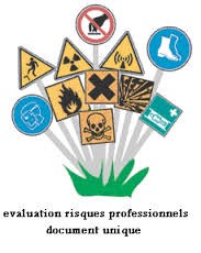 Le document unique d'évaluation des risques professionnels